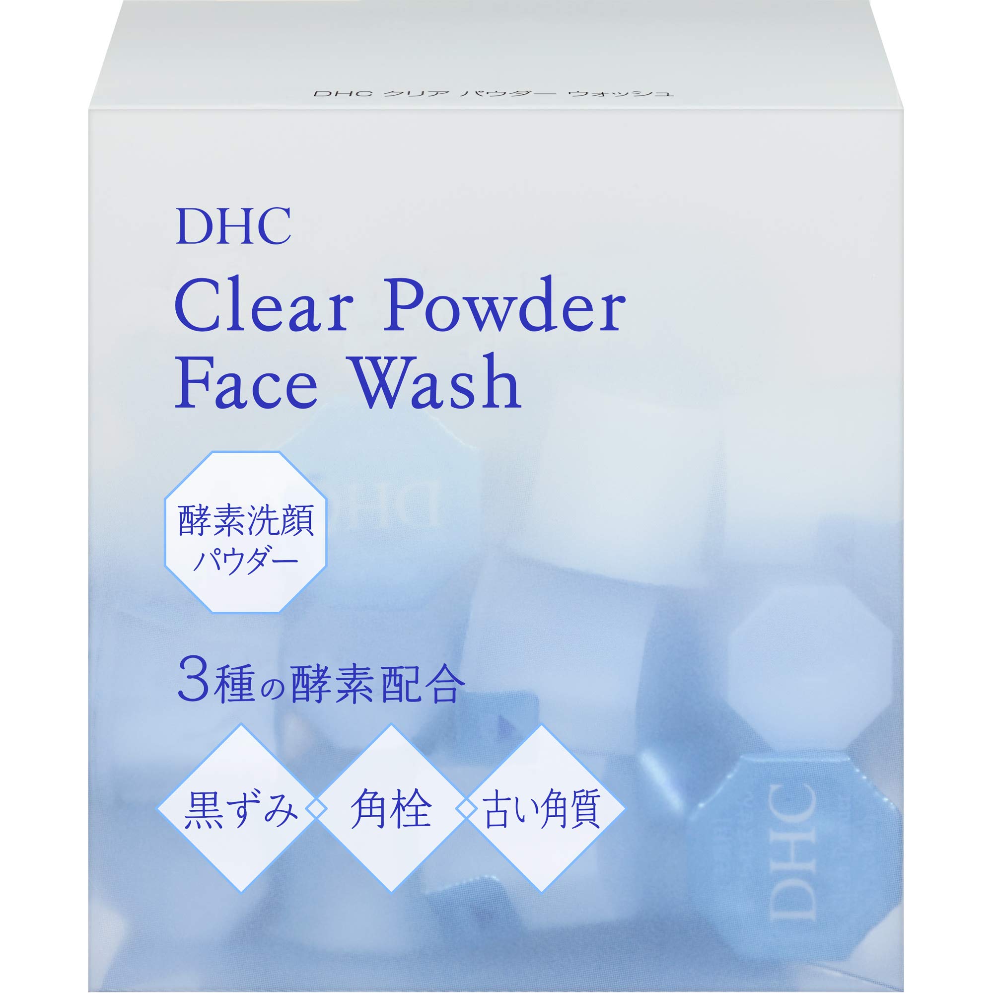 

DHC Clear Powder Wash [30 pieces]