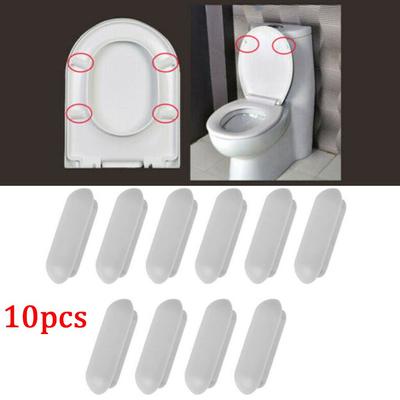 Toiletbril Stootbumpers Set Stop Benodigdheden Toiletdeksel