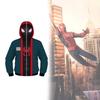 Spider Man Digital Print Hoodie For Men And Women Casual Fall Wear