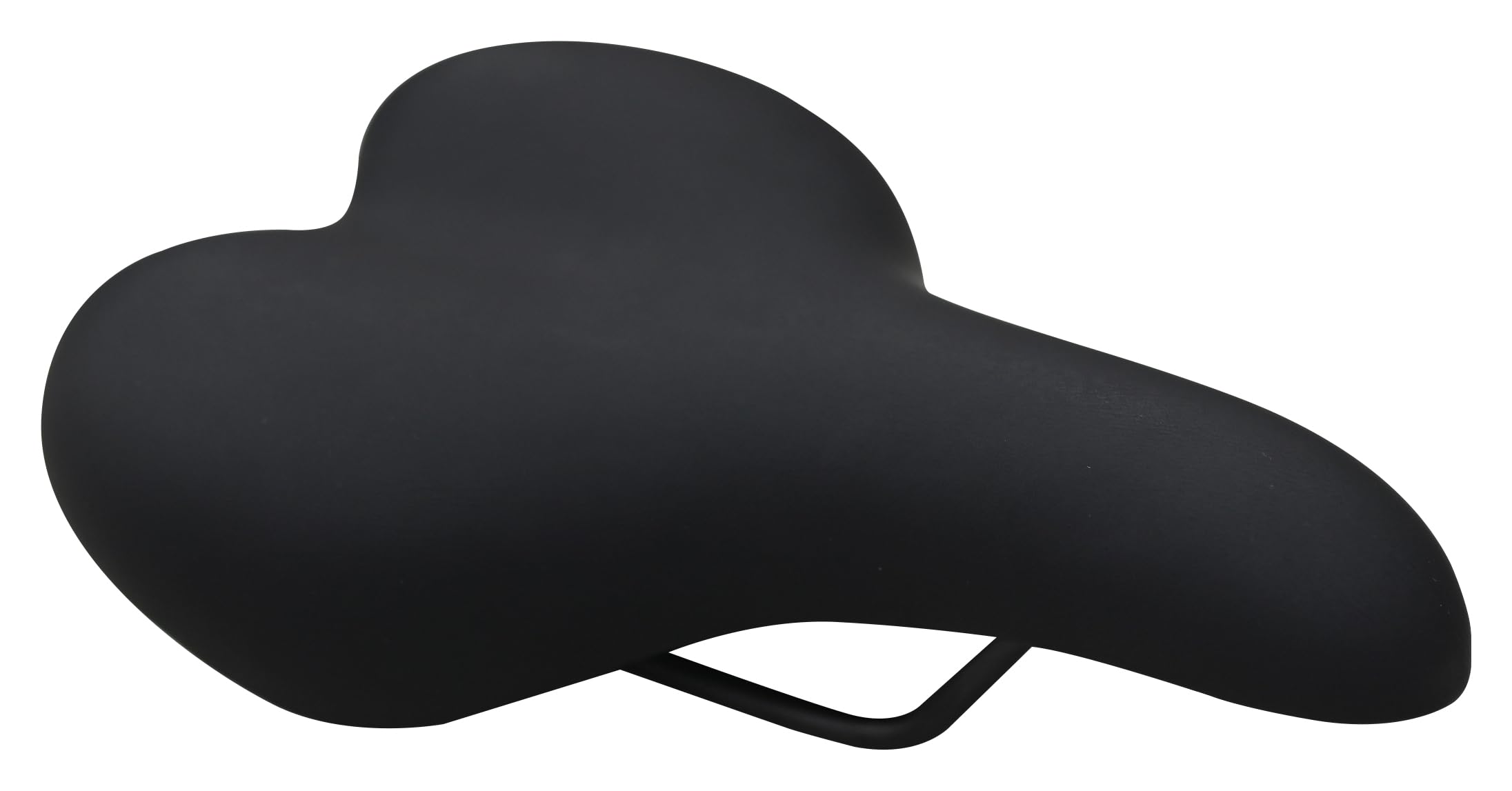 Bridgestone Wide Sporty Soft Saddle F160613 SD-J4045 чёрный