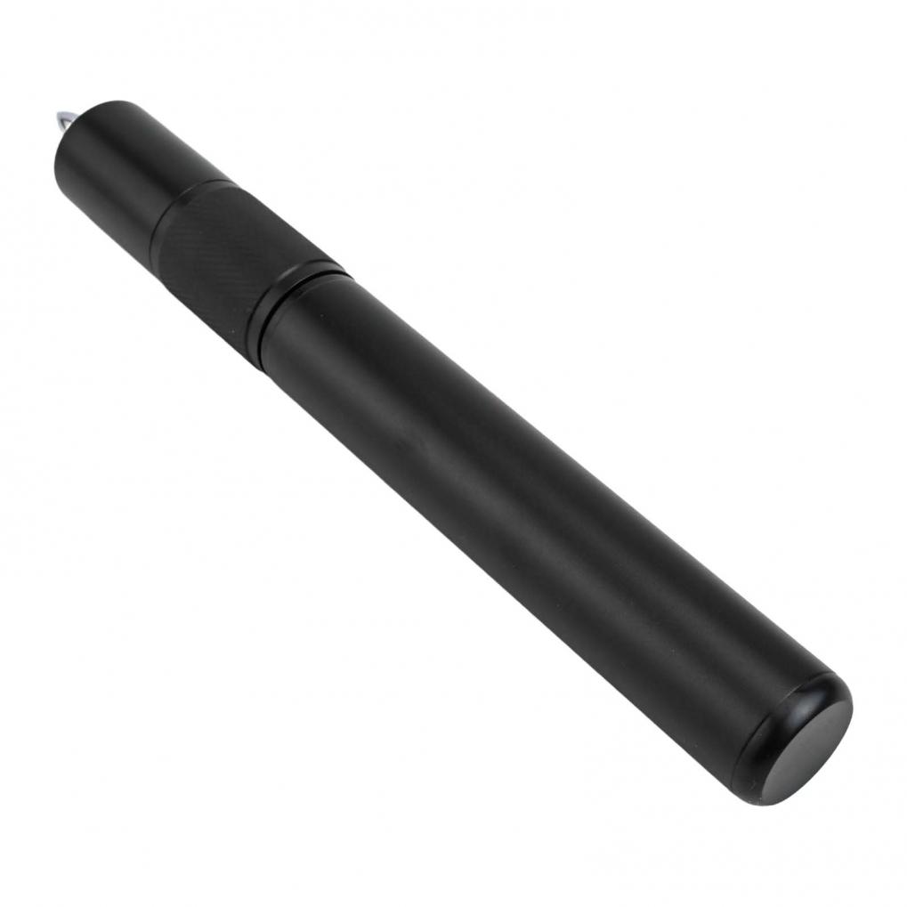 Pool Cue Extender Accessory Black Color Adjustable from 6 To 9 Inches