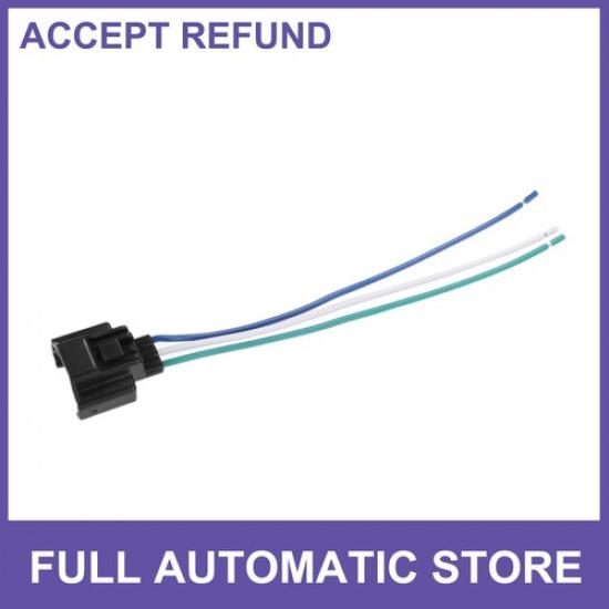 AC Pressure Switch Sensor Connector Plug Pigtail for Nissan 3pin