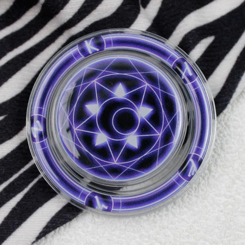 

Magic Circle Mobile Phone Magnetic Airbag Bracket MagSafe Folding