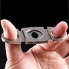 1PC Stainless Steel Cigar Cutter Metal Classic Cutter Guillotine Cigar Scissors Gift Puncher Cutting Knife Cigar Accessory