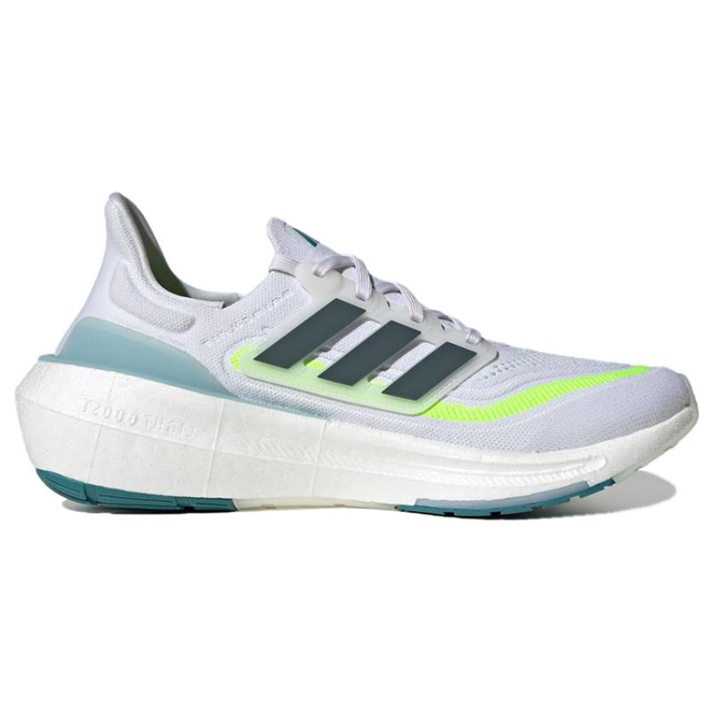 Adidas Adidași UltraBoost Light 'White Arctic Night Lucid Lemon' IE1768