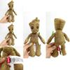 Guardians Of The Galaxy Baby Groot Plush Toys Soft Doll Avengers 22cm Kids Gift