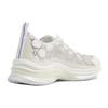 Wmns Run Sneaker 'GG Crystal - White' Women's 758088 FACG4 9086