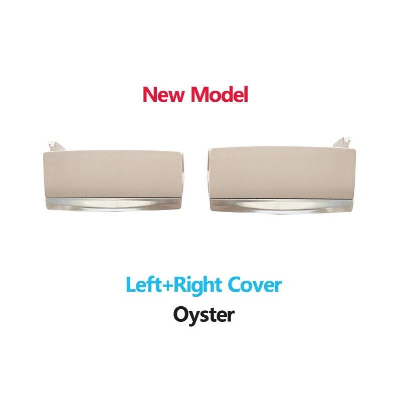 

Левая Правая Ручка Двери Утопленная Ручка Панель Переключателей Пепельница Бокс для хранения Для BMW 7 серии F01 F02 2009 2010 2011 2012 2013-2017 New Oyster Cover