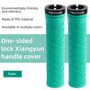 Non-Slip Rubber Bike Handlebar Covers TPE Mountain Bike Grips  Mountain Biking