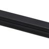 2 Stück Vordertür Fensterleiste Dichtung für Toyota Tacoma 1995-2004