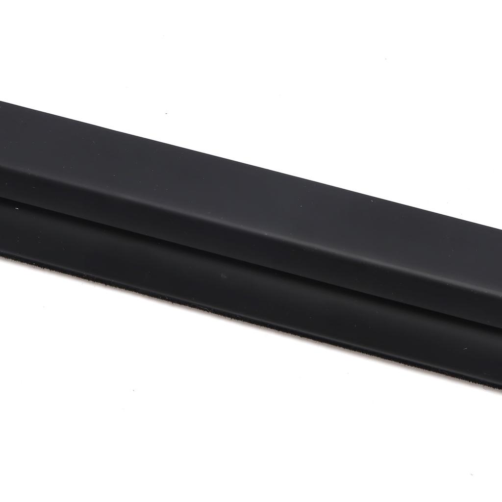 2 Stück Vordertür Fensterleiste Dichtung für Toyota Tacoma 1995-2004
