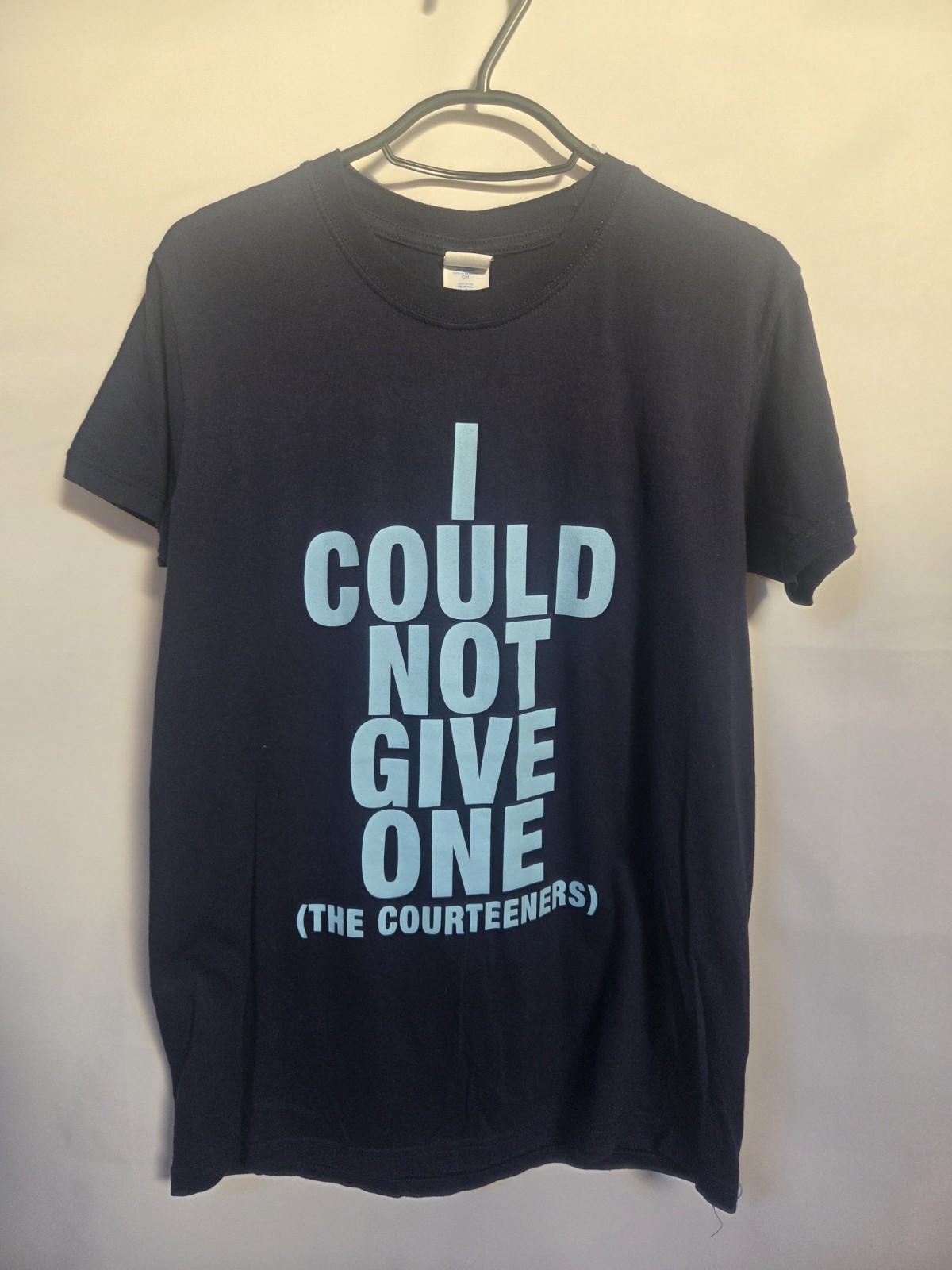 The Courteeners Band Tshirt Size S #811 XXXXL