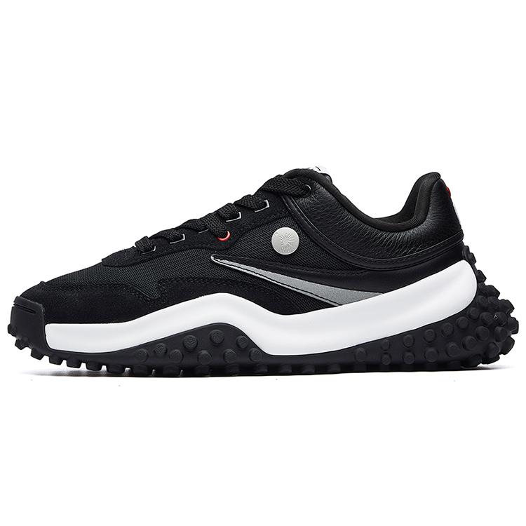 New FILA Mihara X FILA T1 Polka Dot Shoes Black Women's F12W034123FBK