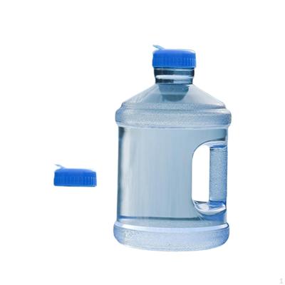 Garrafón de Agua Embotellada con Asa para Viajes y Barbacoas