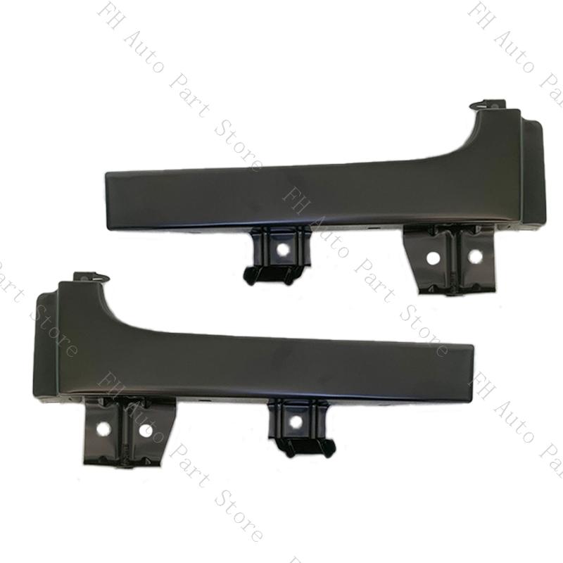 For Toyota Tundra 2003 2004 2005 2006 Front Bumper Headlight Headlamp Under Lower Trim Cover Lid Cap Unpainted