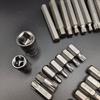 40Pcs 40-Piece Set Hexagonal Wrench Set Extended Screwdriver Combination Tool Socket Bit Kits with Storage Box High Quality