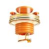 Useful Anti Odor Sink Drain Pipe Adapter Tees Sealing Ring Kitchen Basin Sewer Branch Multifunctional Drainage Water Pipe Joint