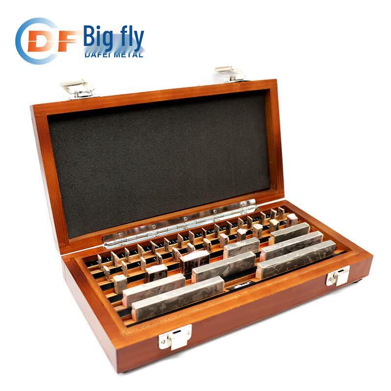 Dafei High-Precision Gauge Block Set 87 pieces (National Standard Grade 0)