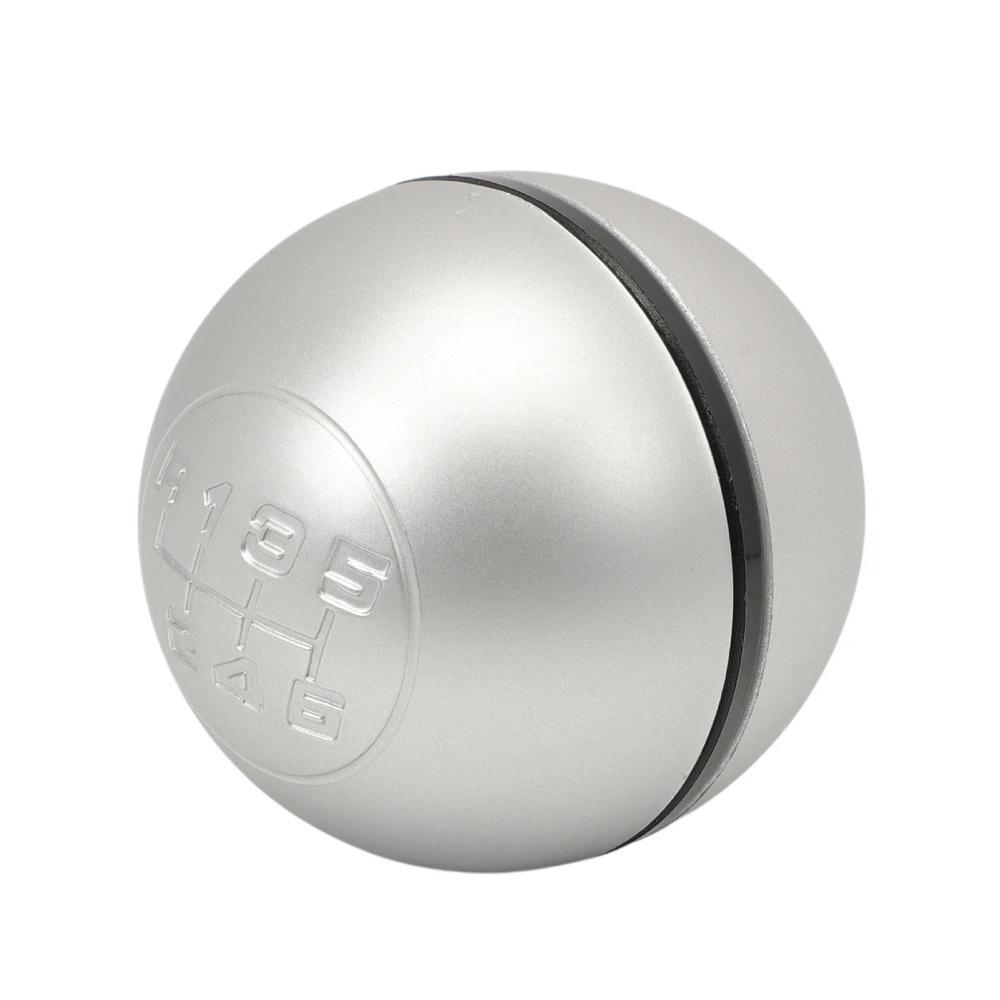 

6 Speed Gear Stick Shift Knob 55346345 For Alfa Romeo Giulietta