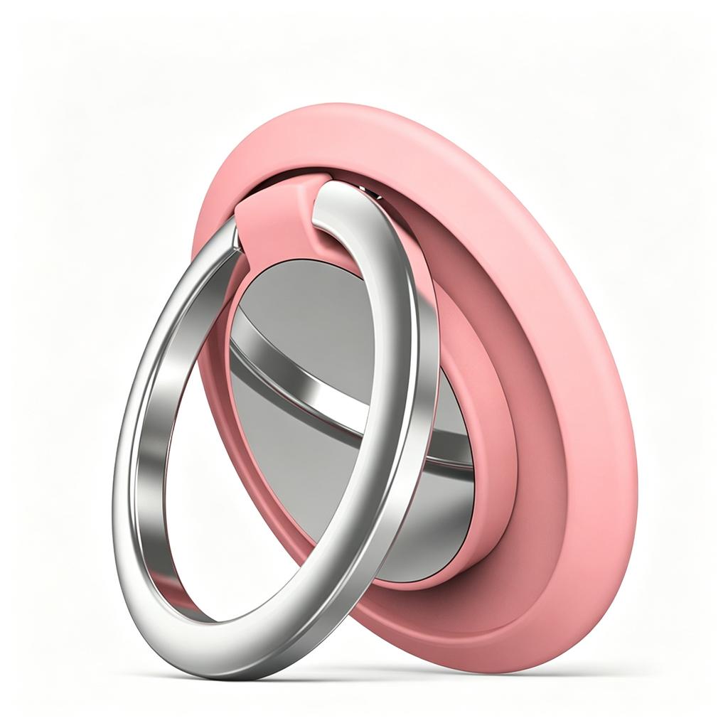 1PC Finger Ring Holder Stand Grip 360 Rotating For Mobile Phone Car Magnetic Mount Phone Back Sticker Pad Unniversal Bracket
