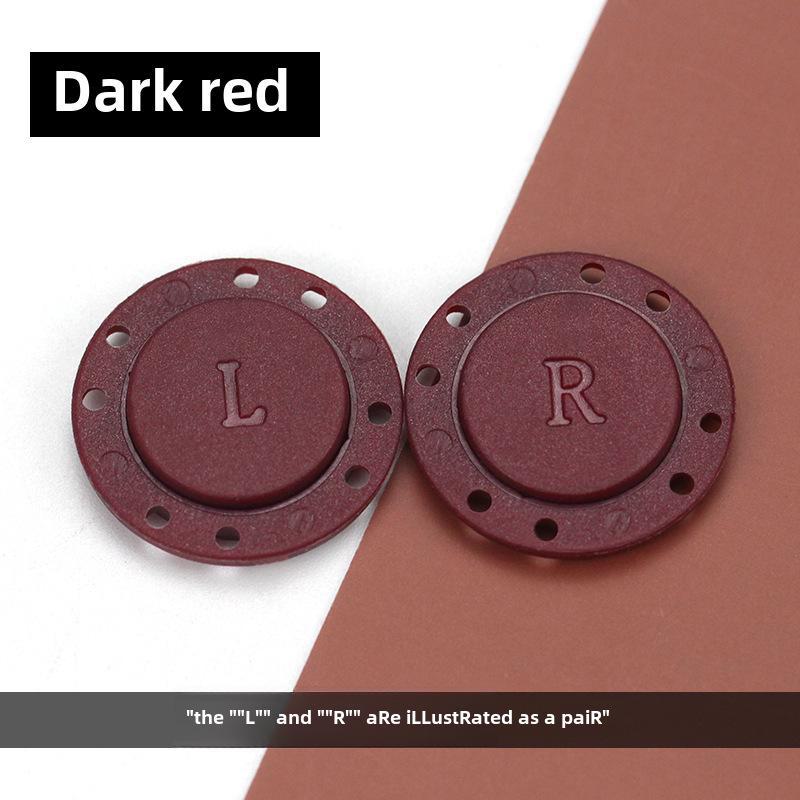 Druckknöpfe für Pullover und Strickjacken mit Magnetschnalle - Zubehörset für Mutter und Kind