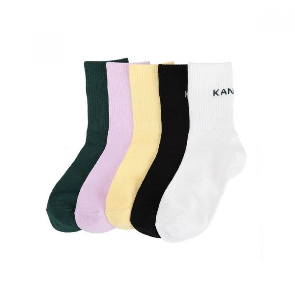 

Kangol Kids Daily Socks Set Multi Se 0104 Multi/160