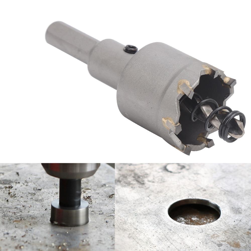 M2 Pilot Bit Hole Saw Cutter Kit 1-1/2 Inch 38mm Drill Bit Hole Saw Carbide Hole Saw  For Wood
