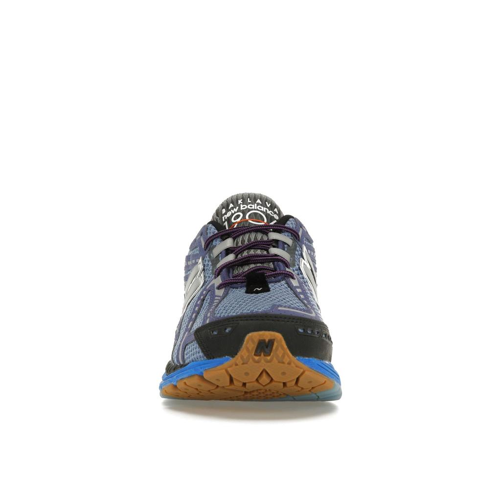 Action Bronson X New Balance 1906R Medusa Azul Men Sneakers Blue Blue-Shadow Black M1906RON