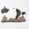 Thickened Wear Resistant Corrugated Paper Cat Scratching Board Cat Claw Grinding Pet Toy