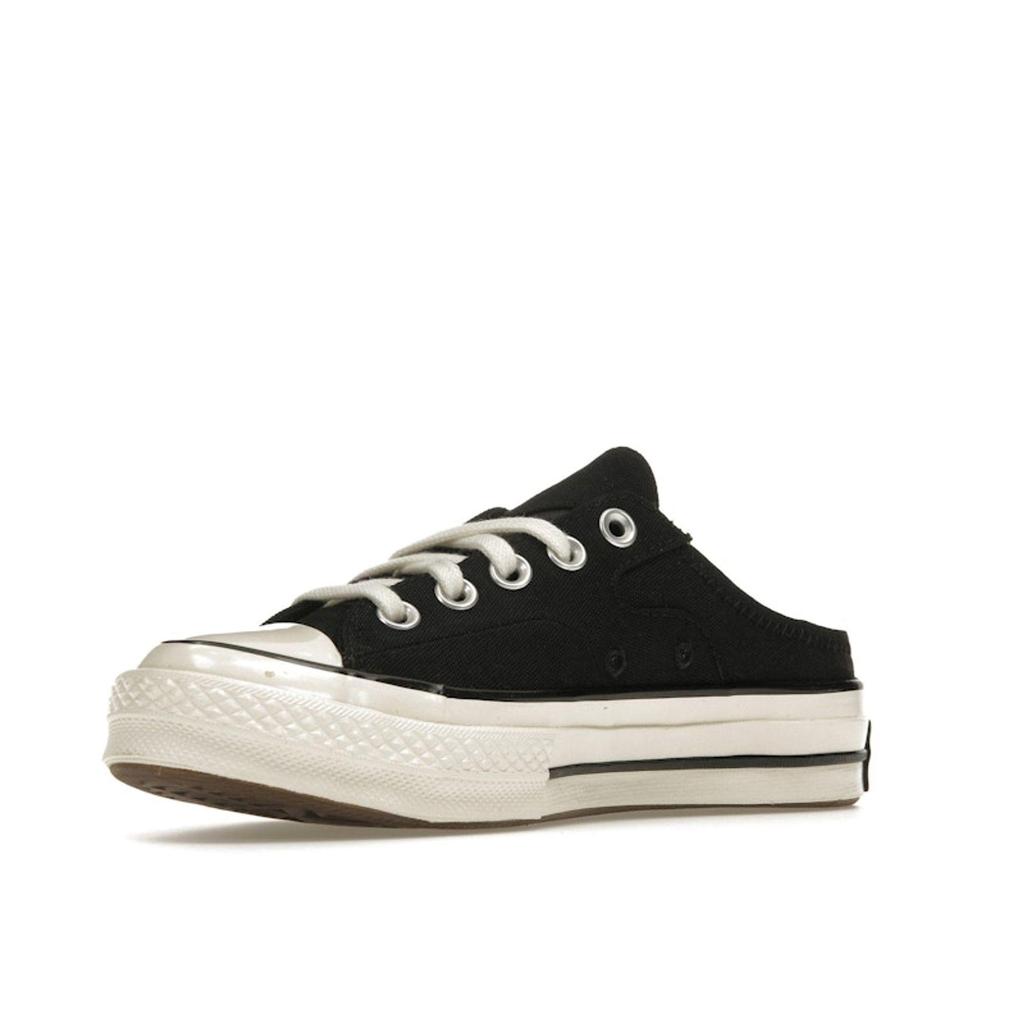 Converse Mule Chuck 70 Unisexe Slip Noir Aigrette 172591C