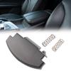 Auto Interior Armrest Clasp Fastener Vehicle Specific ABS Armrest Clip 3B0868445 Locking Mechanism Upgrades for Golf 4