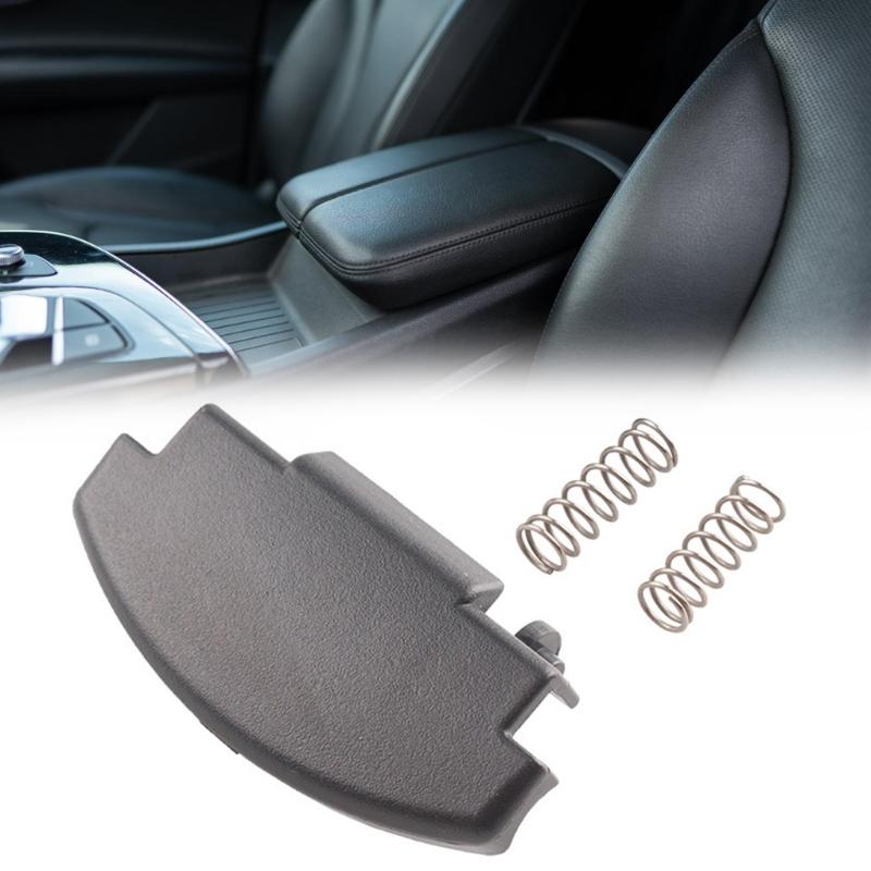 Auto Interior Armrest Clasp Fastener Vehicle Specific ABS Armrest Clip 3B0868445 Locking Mechanism Upgrades for Golf 4