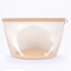 Sealed silicone fresh-keeping bag Household refrigerator Milk storage bag Food storage bag Self-sealing food bag Kitchen fresh-keeping bag box