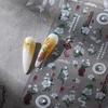 TENSOR 3D Retro Pearl Nail Art Sticker TL-338-2mm