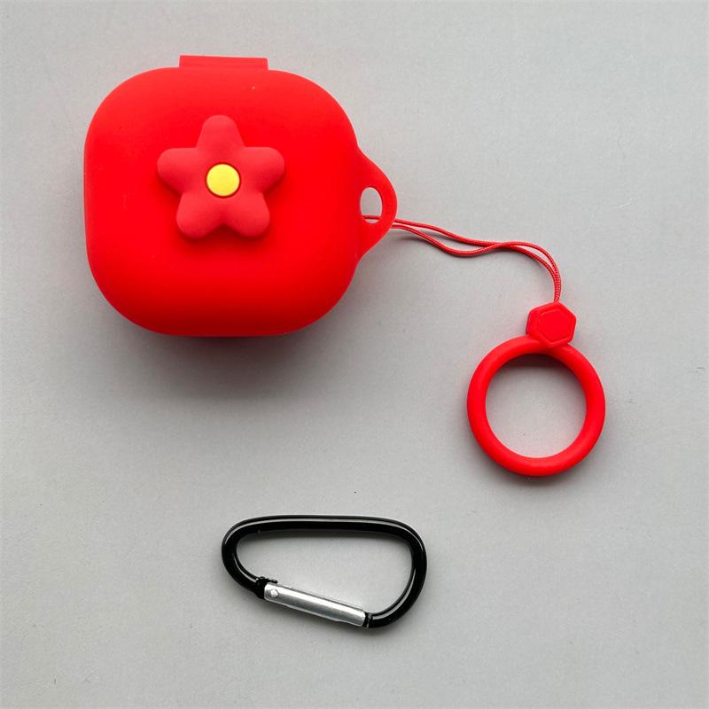 Applicable Samsung Galaxy buds1/1pro wireless bluetooth headset case butterfly cartoon soft case