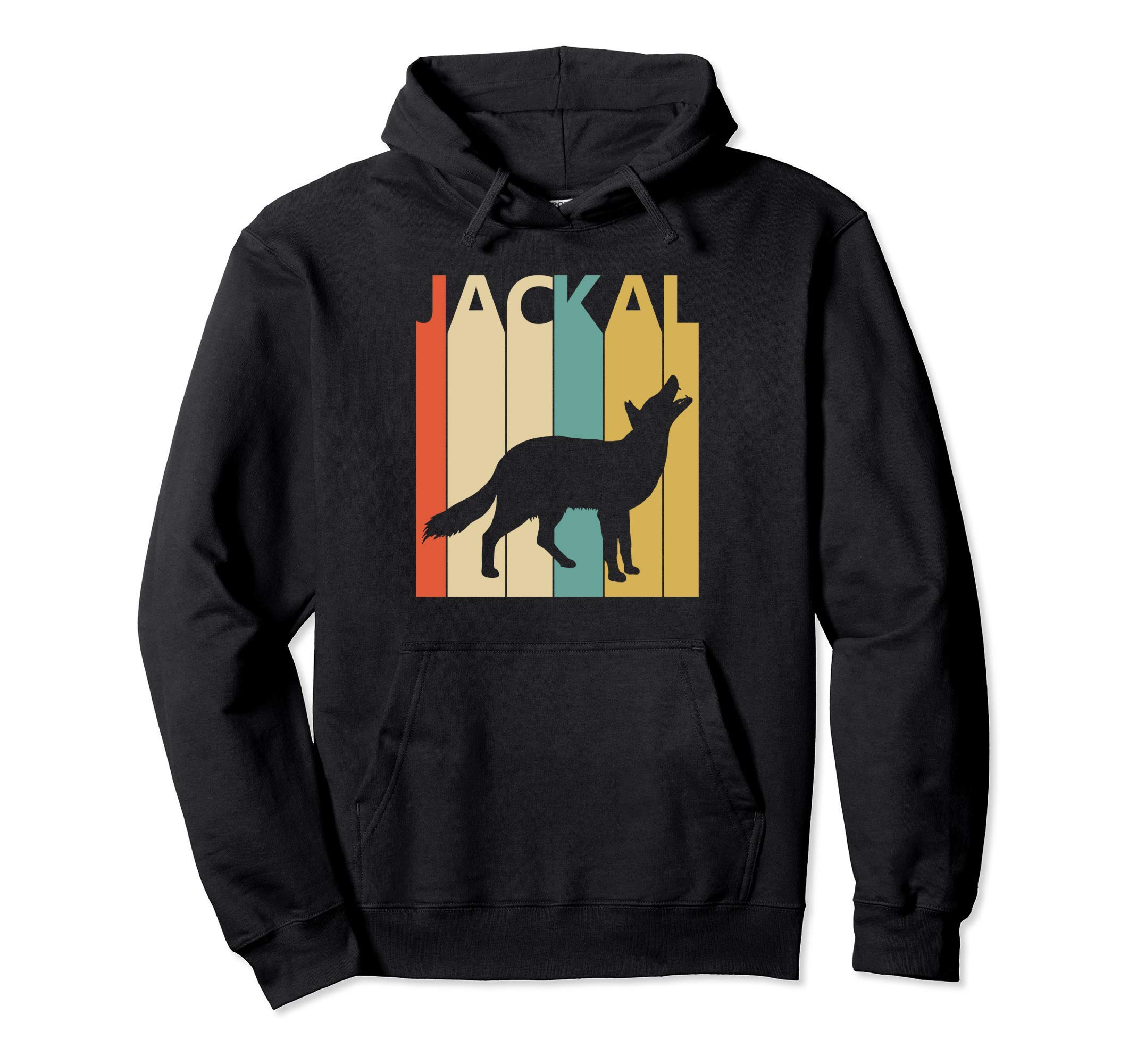 

Jackal Animal Hoodie