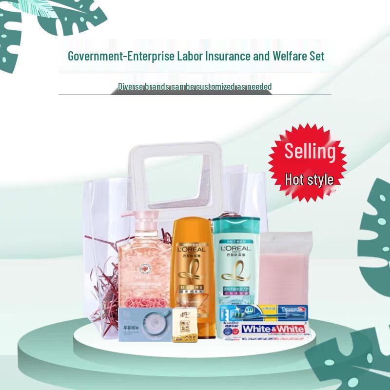 L Oréal Hair and Body Care Gift Set