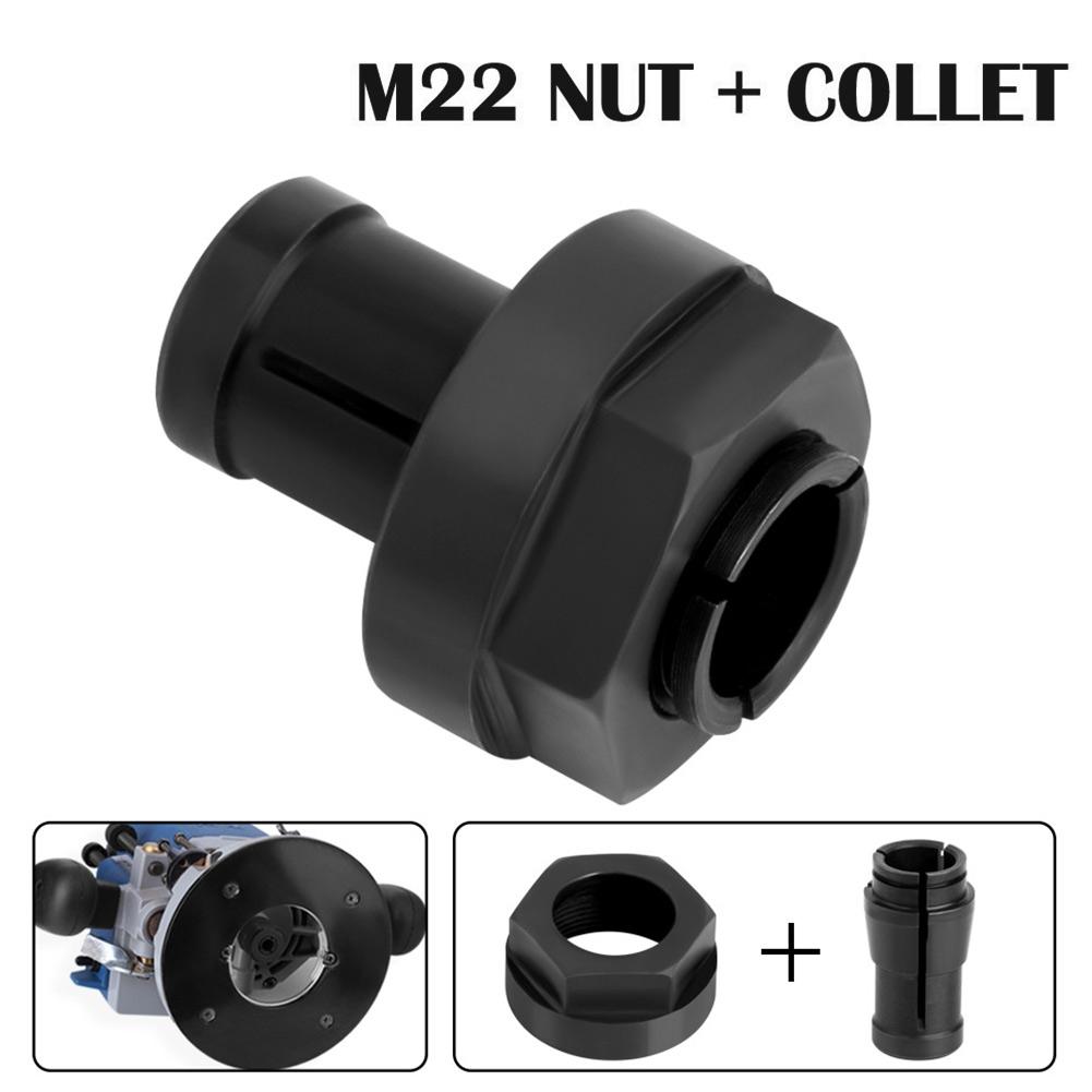 Replacement Collet Chuc 12mm Collet Electric Router
