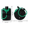 Mini Contatore Manuale Display LCD Contatore Digitale Portatile Clicker per Lap di Pesca