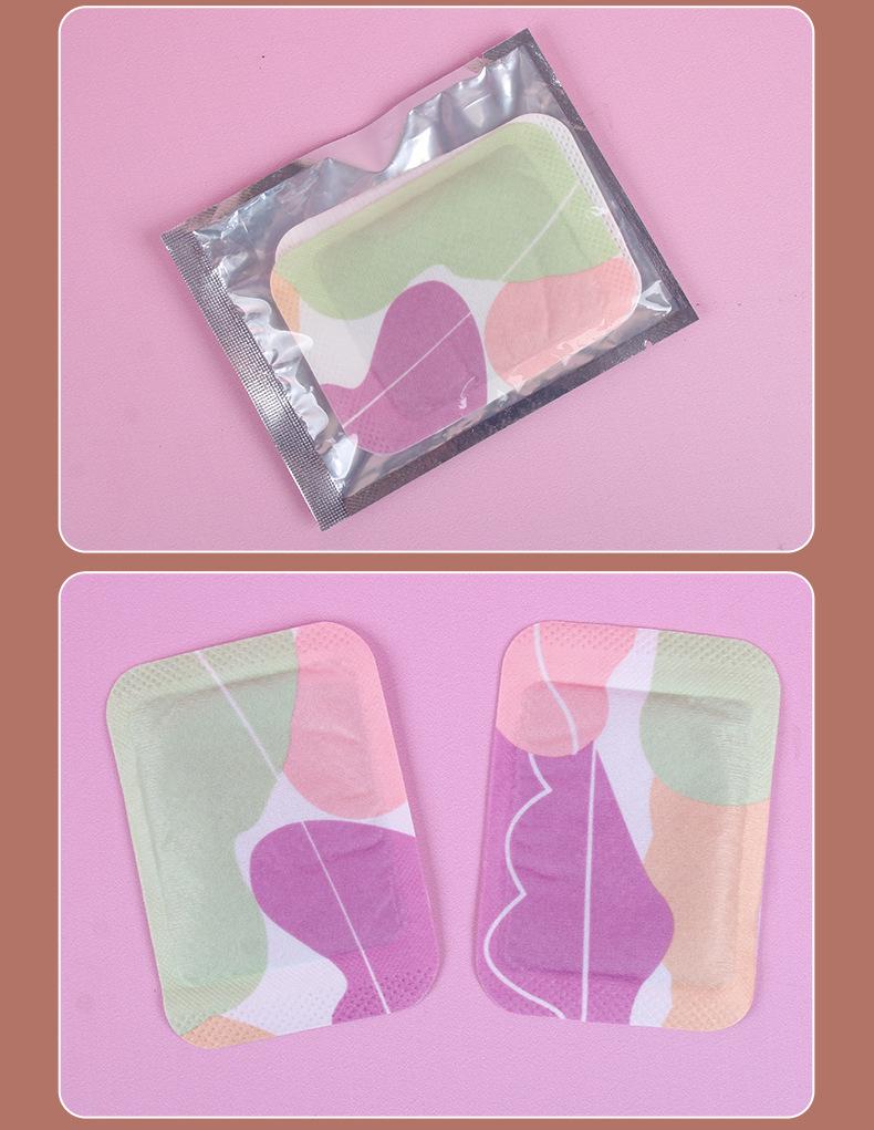 Steam Heat Pack: Ginger & Mugwort Hand and Foot Warm Patch