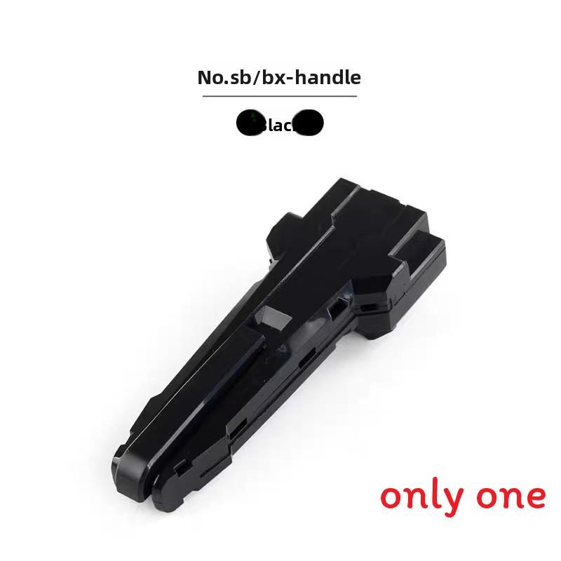 Battle Gyro Launcher For Children Durable Plastic Kids Gift With Manual Launching