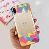 For Xiaomi Redmi 7 7A Case Silicone Soft Transparent TPU Protective Skin Back Cover For Xiomi Redmi 7A Funda Redmi7a Redmi7 Capa