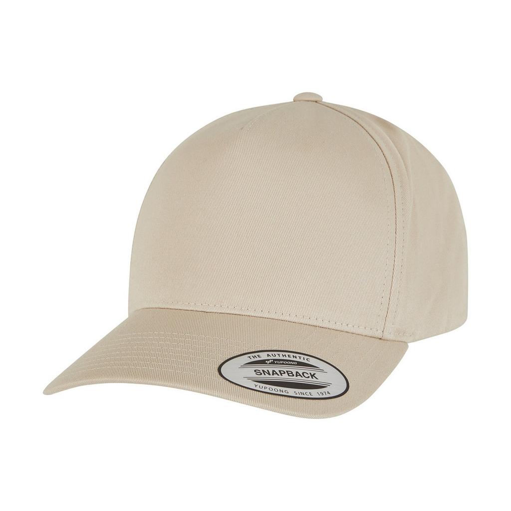 Flexfit by Yupoong 5 Panel Classic Snapback Cap