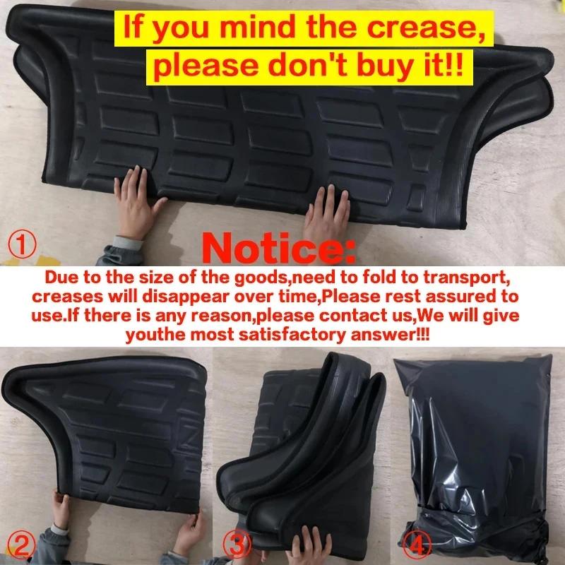 For Honda Civic 2025 FE Sedan 11th Gen 2025 Car Rear Trunk Liner Cargo Mat Anti-Dirty Pad Floor Tray Auto Accessories Material