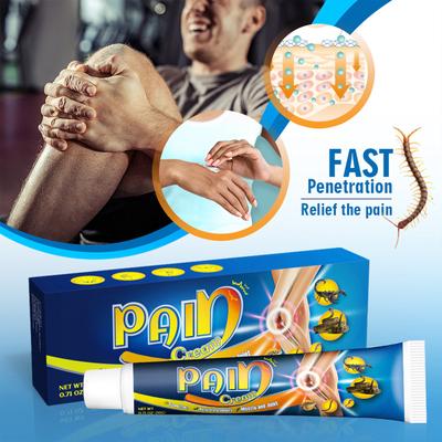 Knee Joint Care Ointment, Shoulder And Neck Pain Relief Cream, Waist And Leg Care Lotion, Reduces Joint Discomfort And Enhances Flexibility