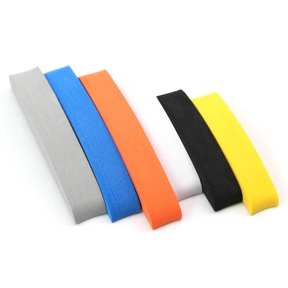4Pcs EVA foam Car Door Protector Guard Strip Scratch Protector Bumper Stickers Auto Door Edge Protection Decoration
