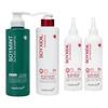 Scalp Care Collection | Soy Mint Dandruff Scaling Shampoo / Soycidil Hair Loss Care Shampoo & Treatment