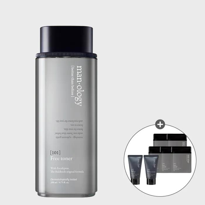 Belief Manology 101 Free Toner 200ml Set