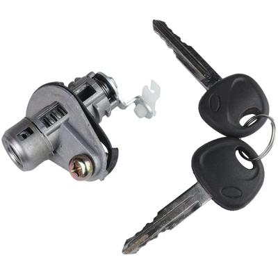 Motocyklové rámy a doplňky – Zámky a západky