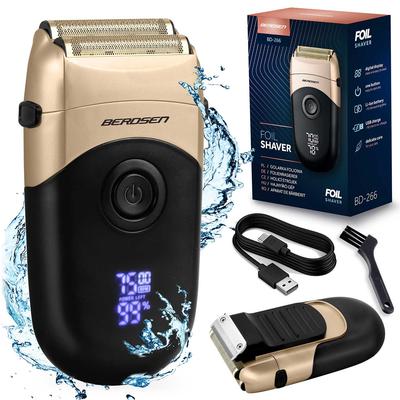 Berdsen Foil Shaver, And
